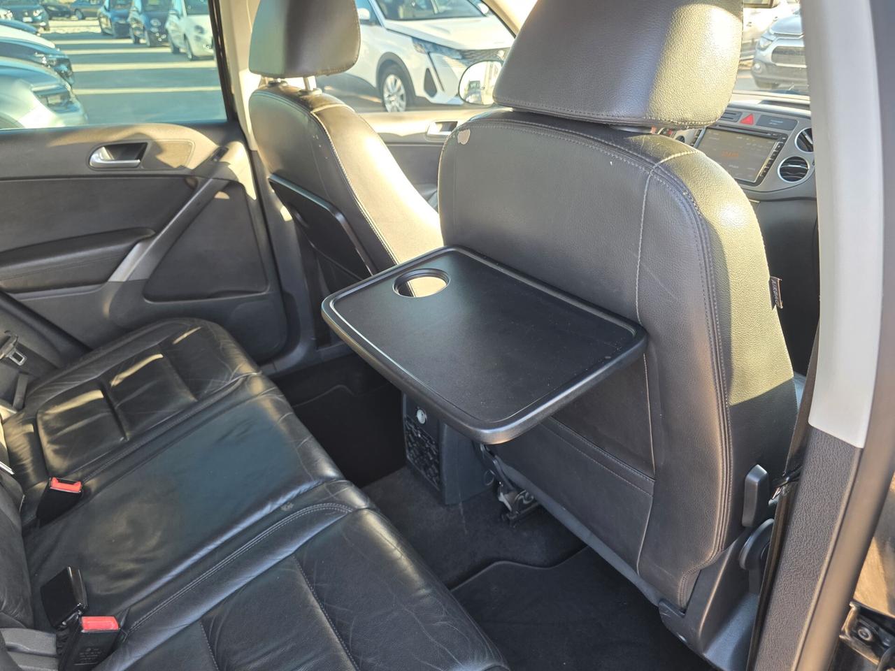 Volkswagen Tiguan 2.0 16V TDI DPF Sport 140cv