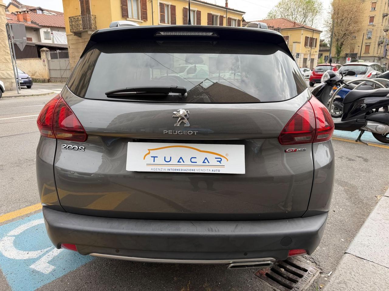 Peugeot 2008 Blue HDI 120 GT Line *PROMO #10376
