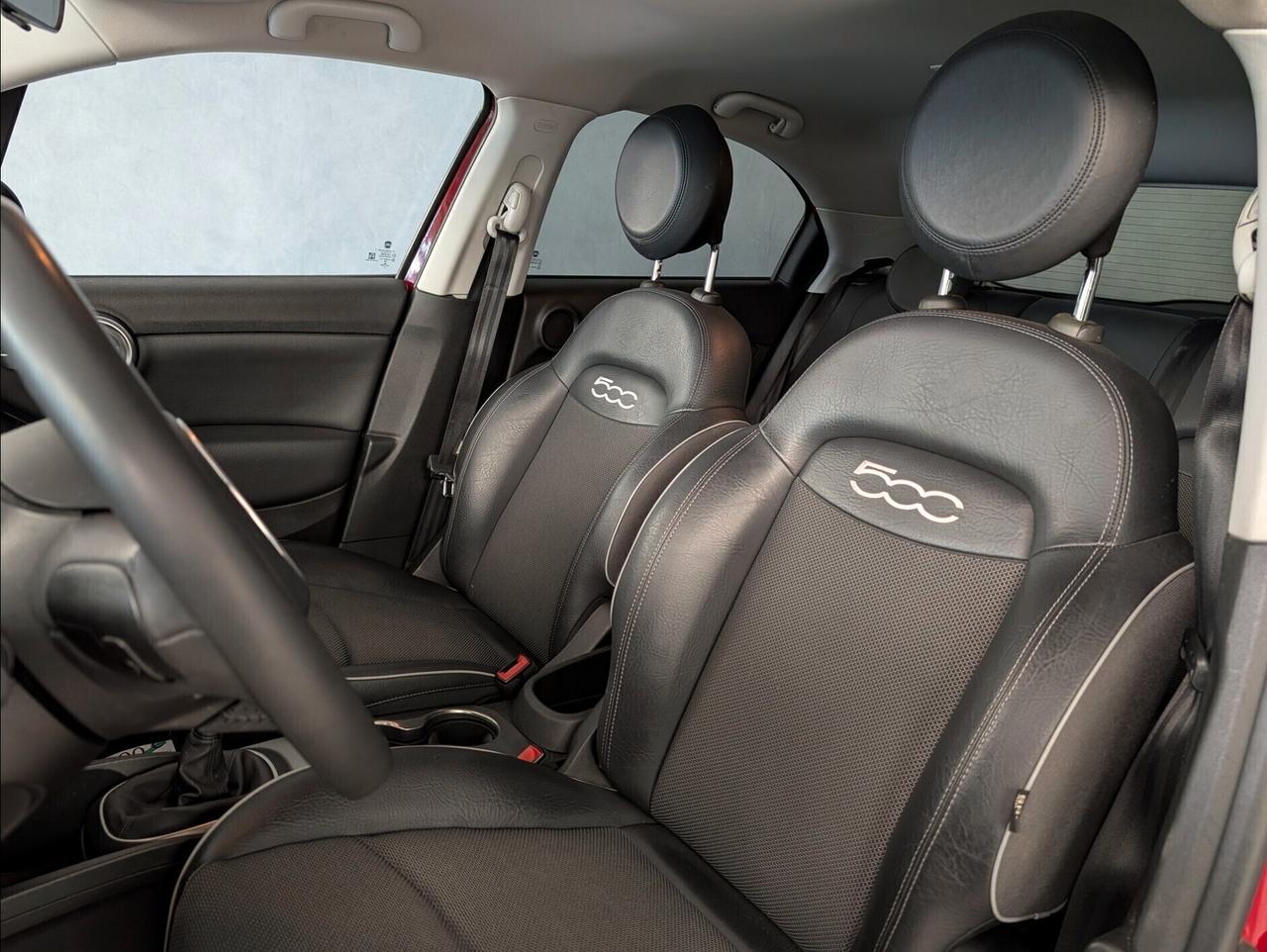 Fiat 500X 1.3 MultiJet 95 CV Cross NEOPATENTATI