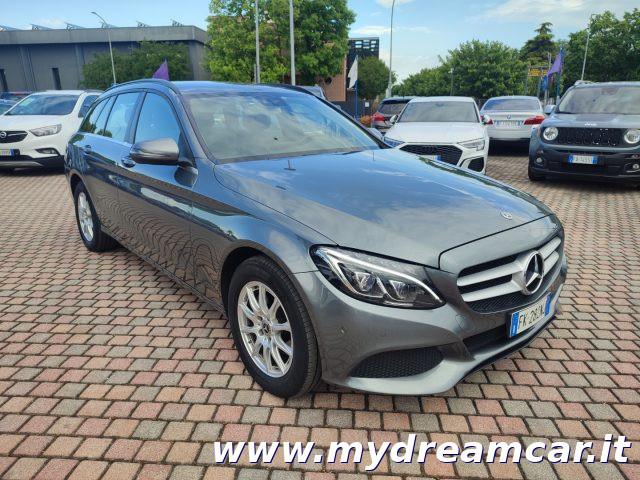 MERCEDES-BENZ C 180 d S.W. Auto Exclusive