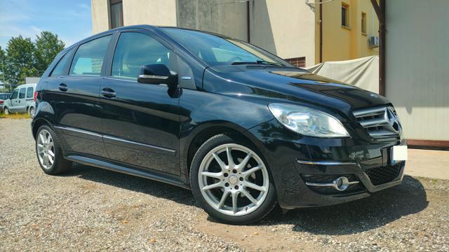 MERCEDES-BENZ B 180 BlueEFFICIENCY Premium 1.7 116 CV GPL