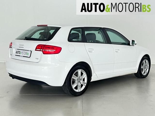 AUDI A3 SPB 1.6 TDI CR F.AP. Young Edition