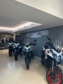 Benelli TRK 902 STRADALE