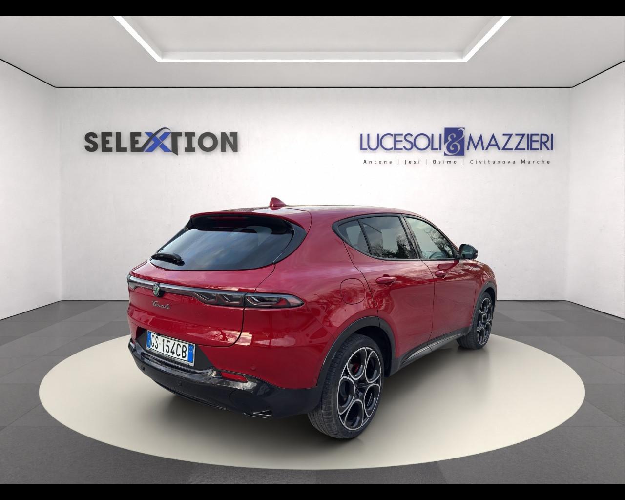 ALFA ROMEO Tonale My23 Hybrid 160cv Speciale