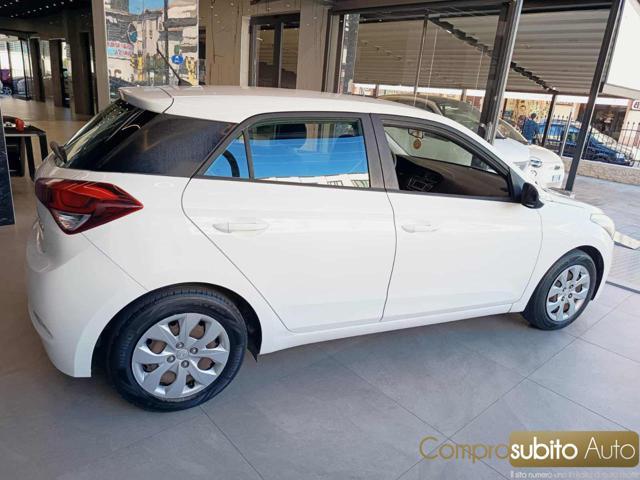 HYUNDAI i20 1.4 5 porte Style GPL