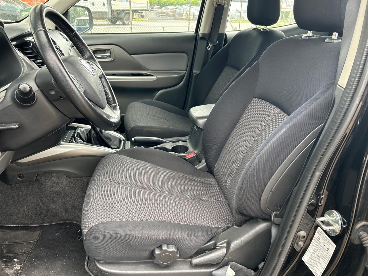 Fiat Fullback 2.4 150CV Doppia Cabina *OTTIME CONDIZIONI*UNICO PROPRIETARIO*