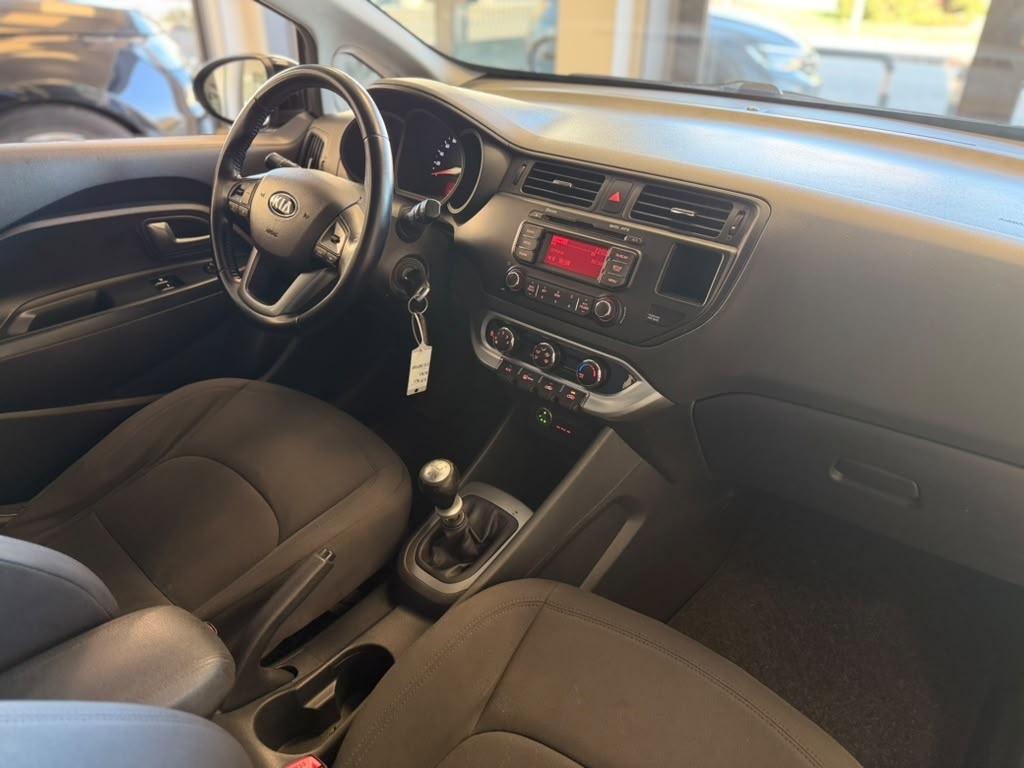Kia Rio 1.2 CVVT 5p. ECO GPL Active - OK NEOPATENTATI