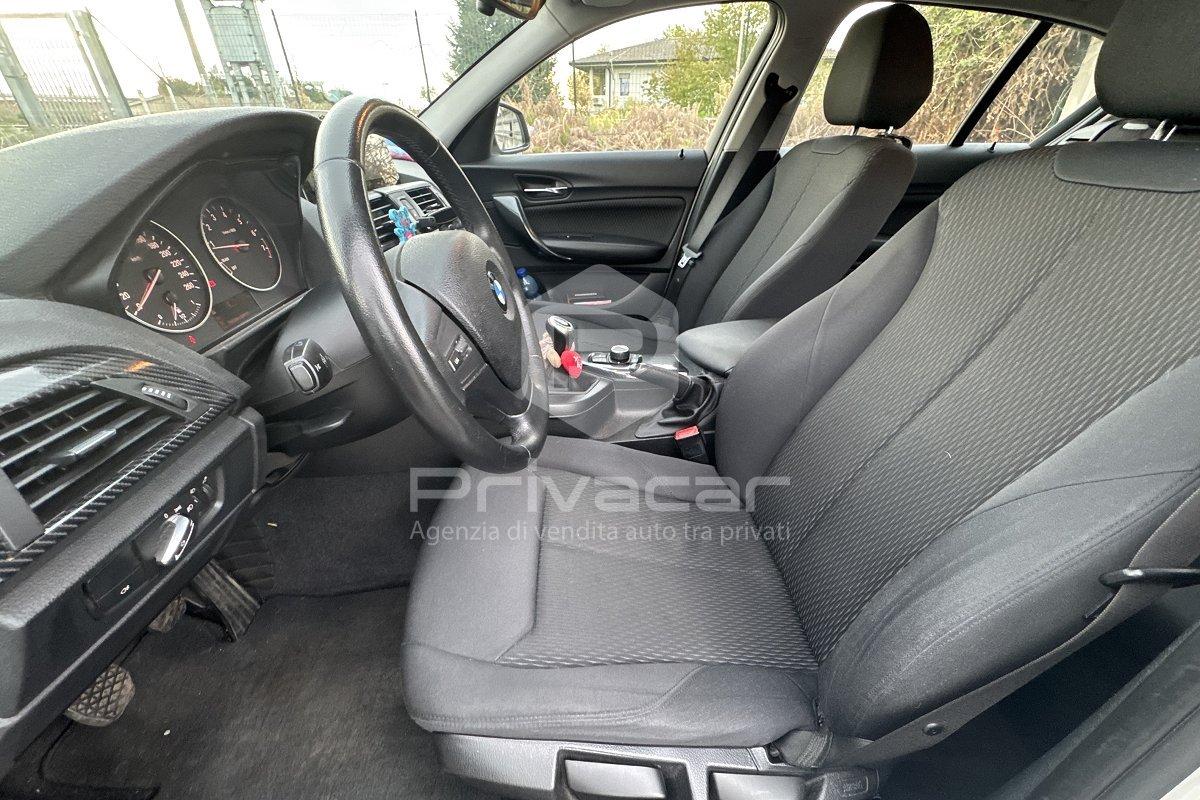 BMW 114i 5p. Msport