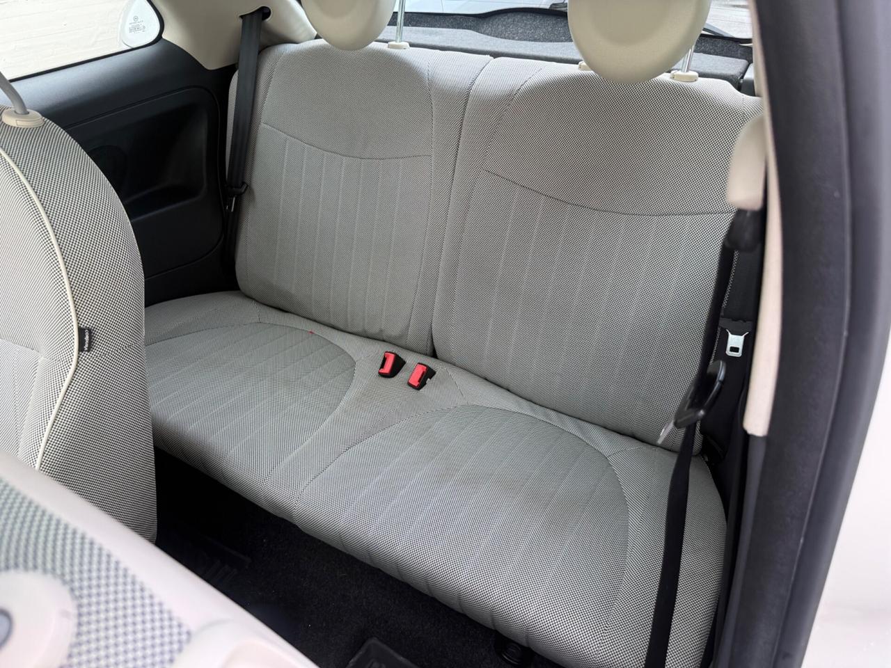 Fiat 500 1.2benzina Lounge - 2010