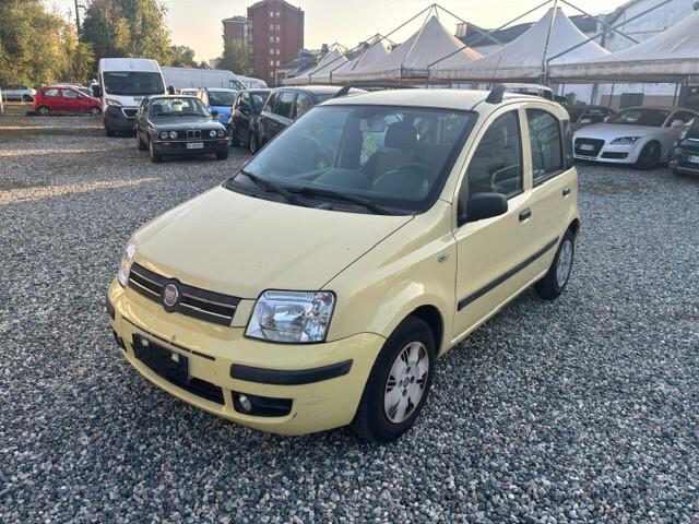 Fiat Panda 1.2 Dynamic GPL bombole valide fino al 2029