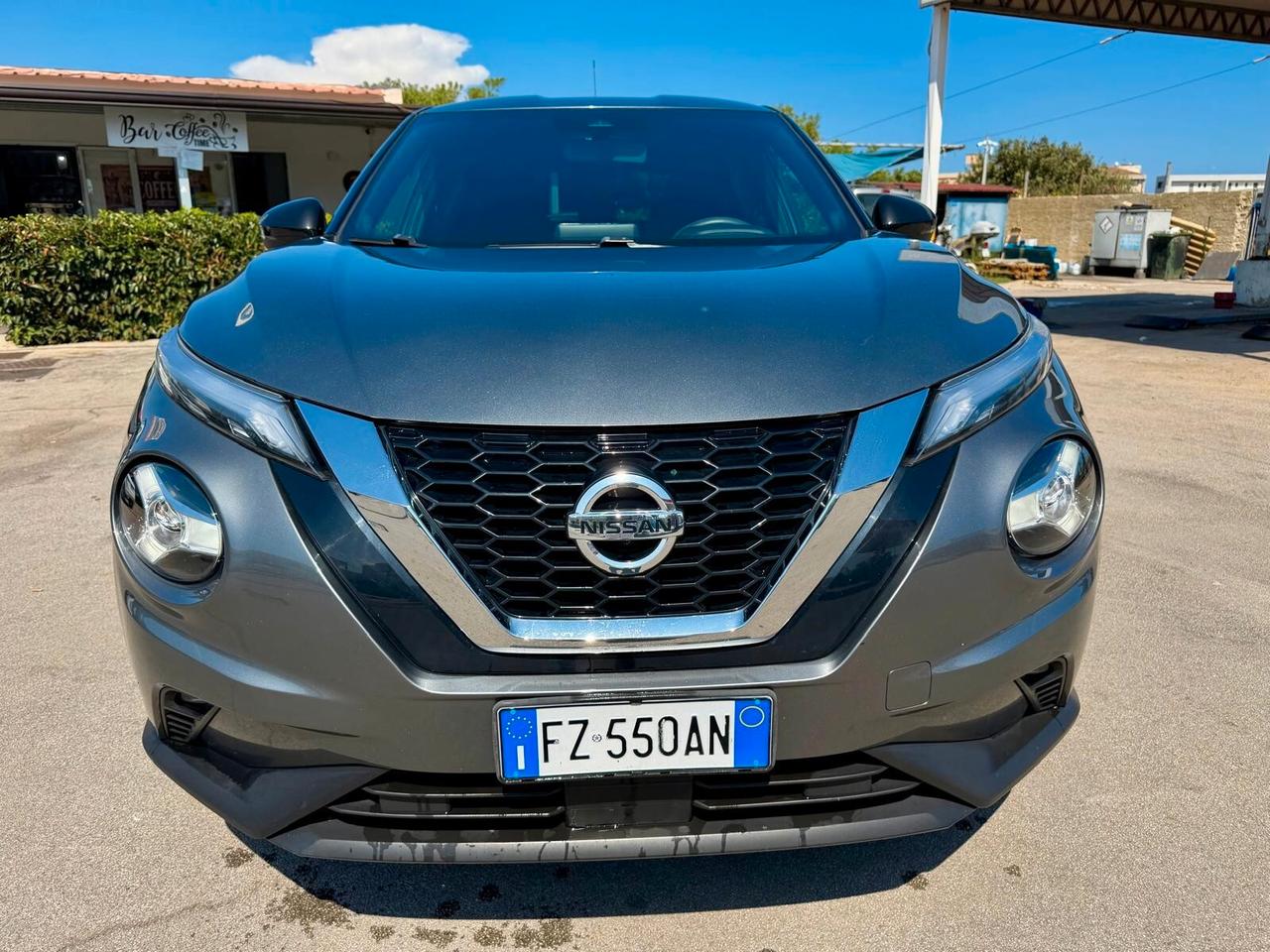 Nissan Juke 1.0 DIG-T 117 CV Business