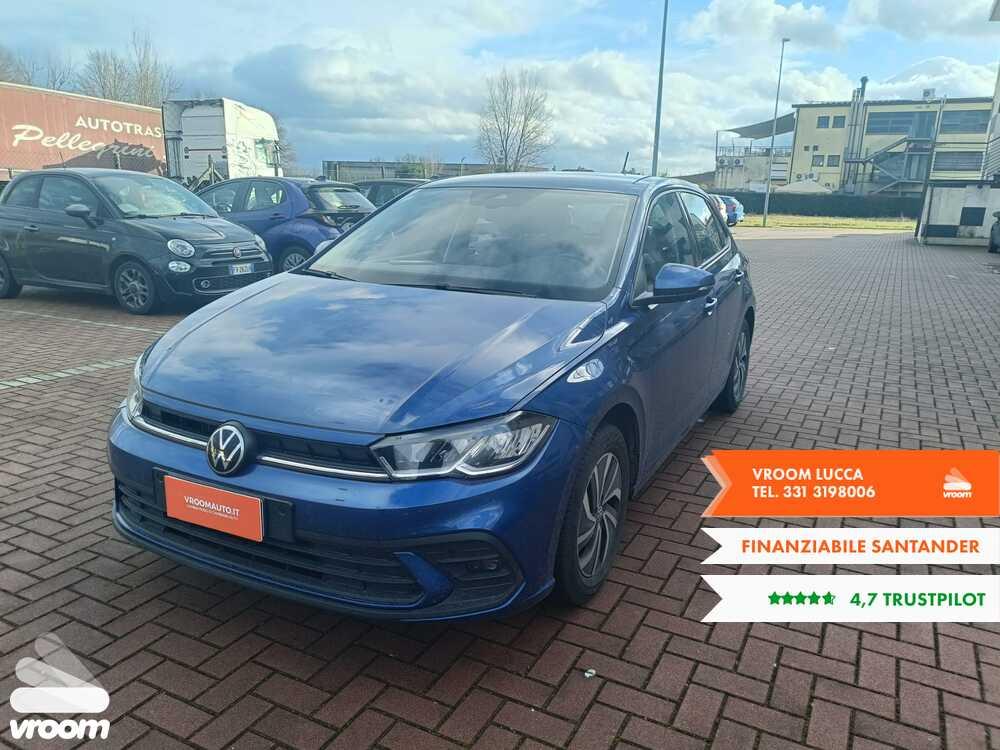 VOLKSWAGEN Polo 6ª serie Polo 1.0 TSI Life