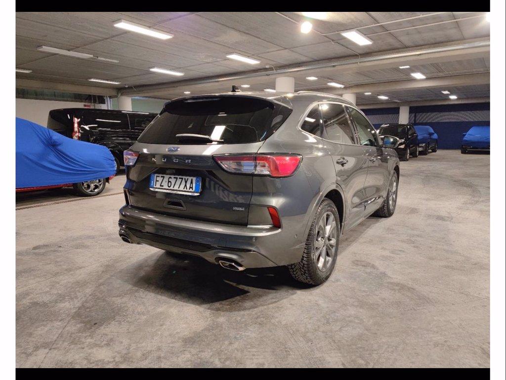 FORD Kuga 2.5 phev st-line x 2wd 225cv cvt del 2020