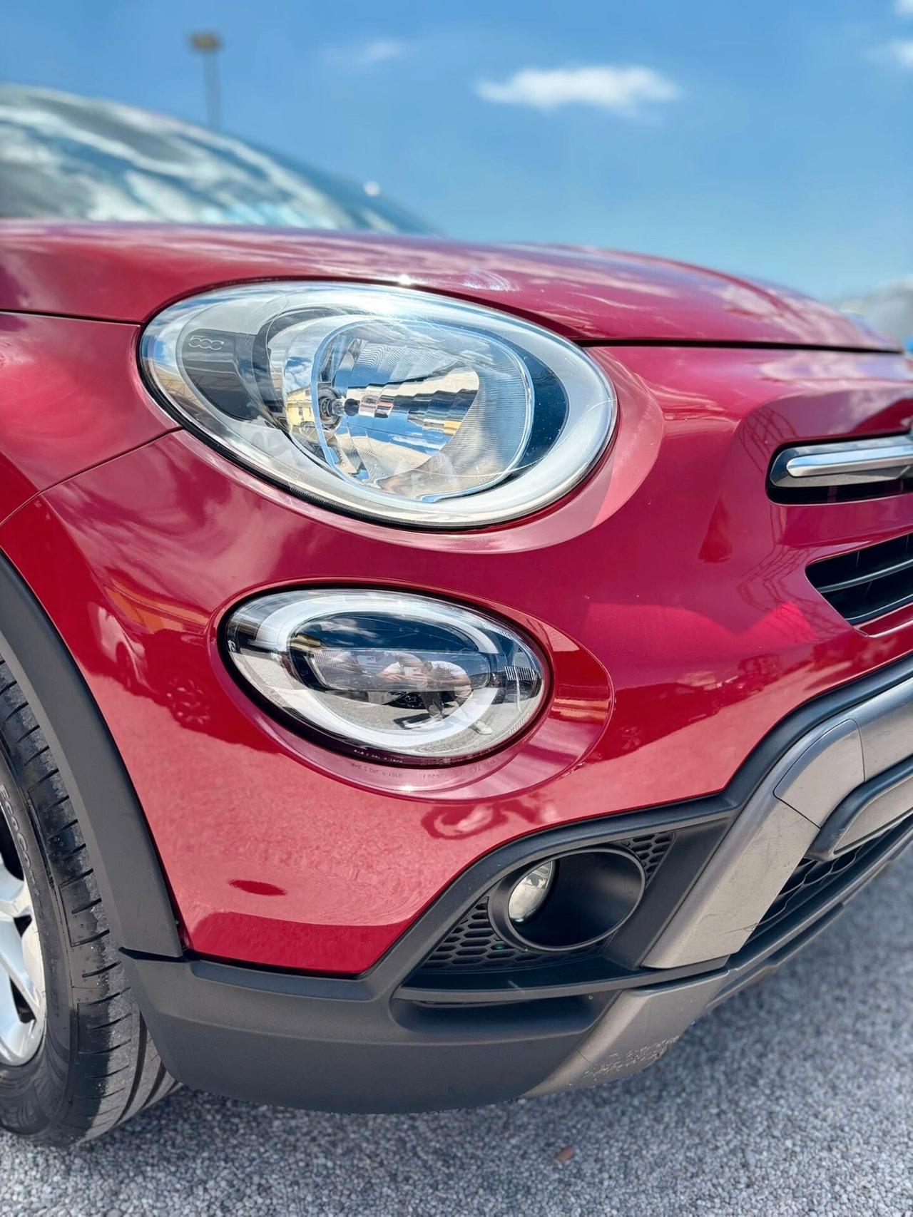 Fiat 500X 1.3 MultiJet 95 CV City Cross