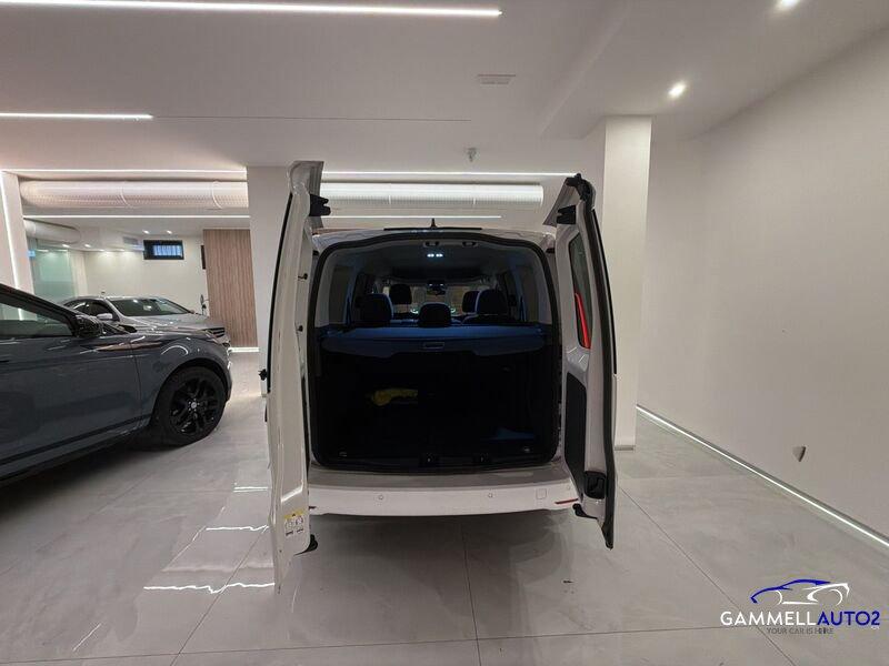 Volkswagen Caddy 2.0 TDI 90kW SCR Space DSG