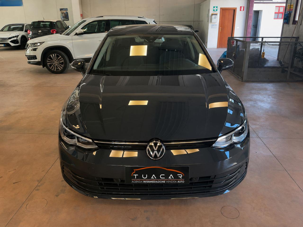 Volkswagen Golf 1.5 TSI Life #11539