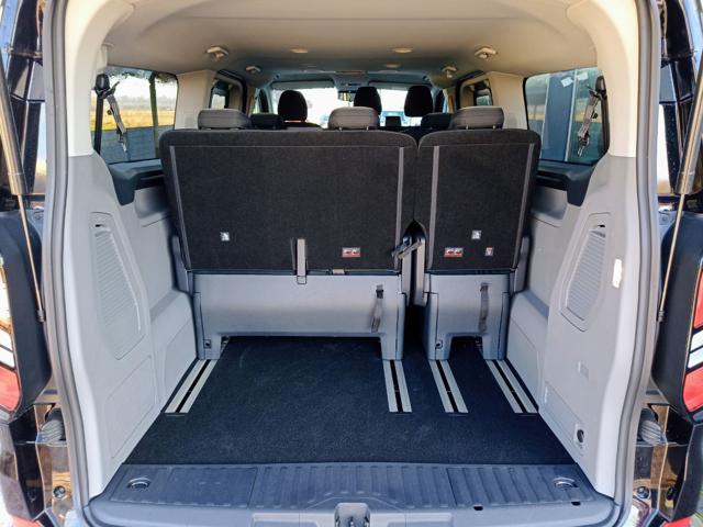 FORD Tourneo Custom 170CV Automatico Titanium Passo Lungo