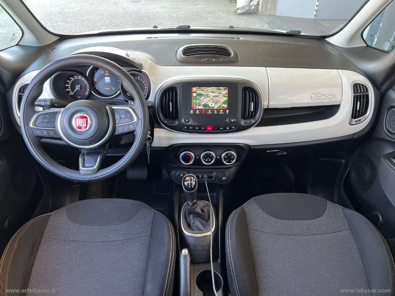 FIAT 500L 1.3 MJT 95 CV Dualogic Pop Star IVA DEDUCIBILE