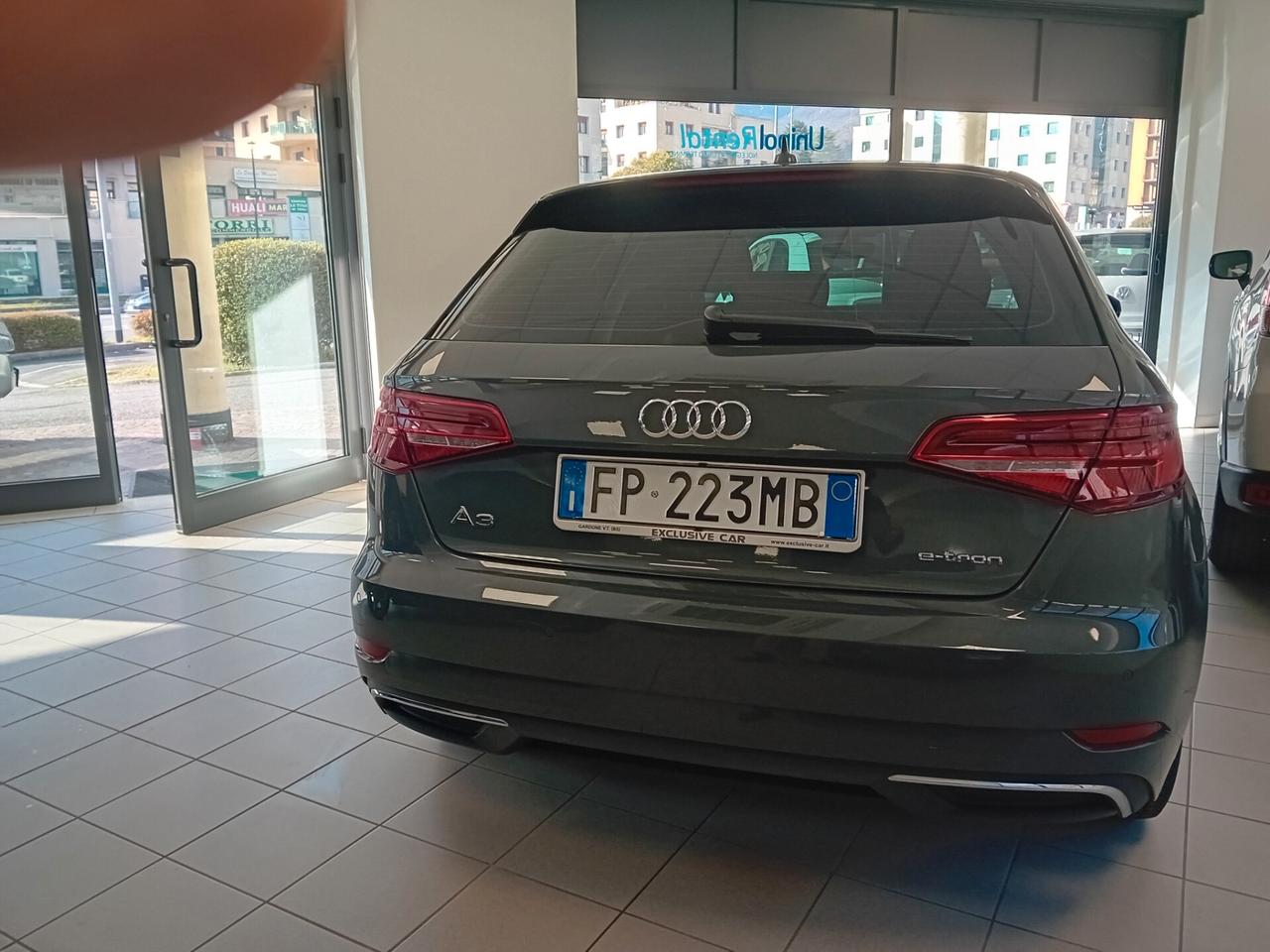 Audi A3 SPB 1.4 TFSI e-tron S tronic Sport