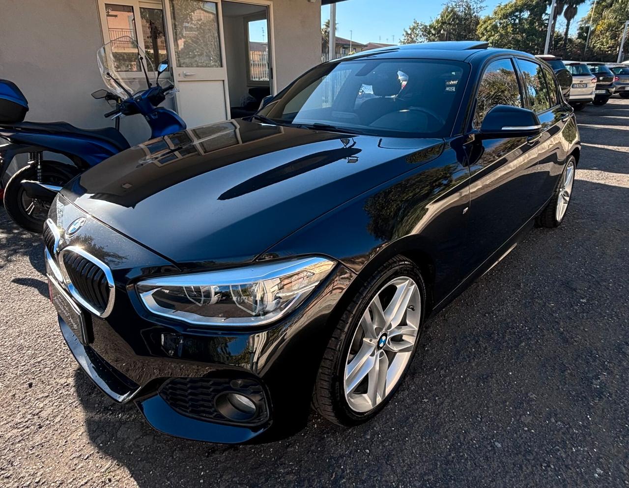 Bmw 120 120d 5p. Msport