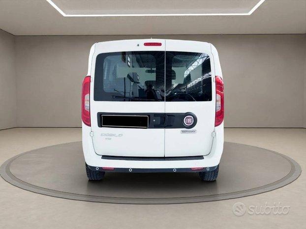 Fiat Dobl 1.6 mjt 16v Lounge s&s 105cv