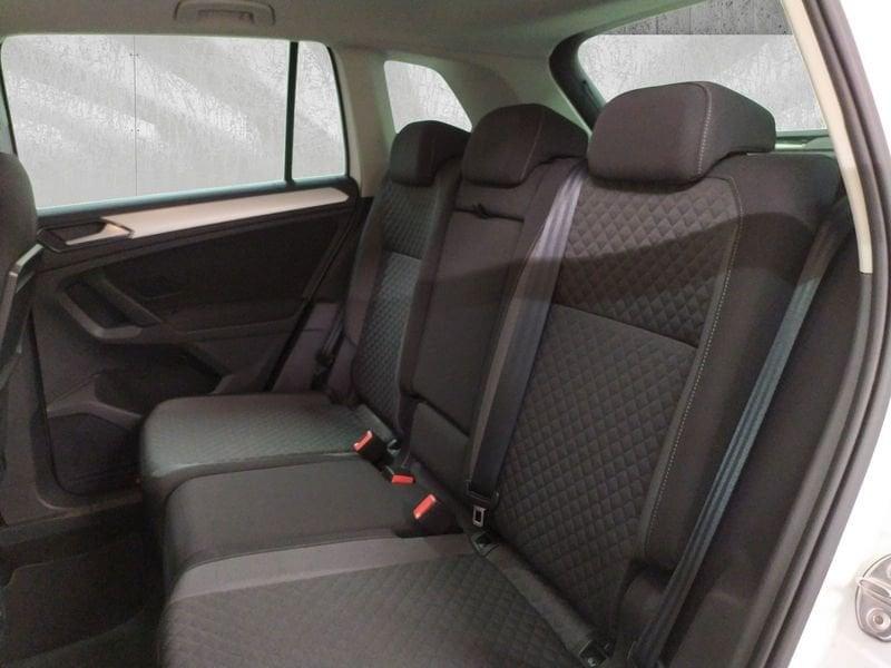 Volkswagen Tiguan 1.4 tsi Sport 125cv