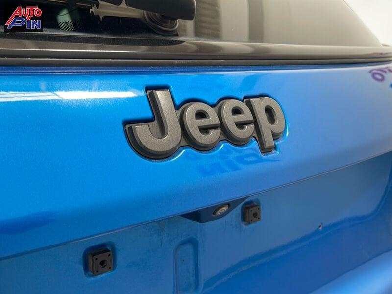 Jeep Compass 1.6 MJet II 96kW 80 Anniversario+Tetto Apribile