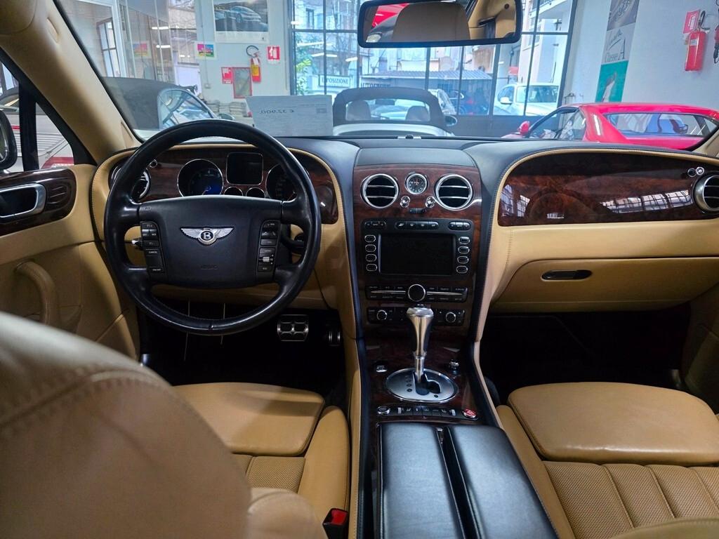 Bentley Continental Flying Spur