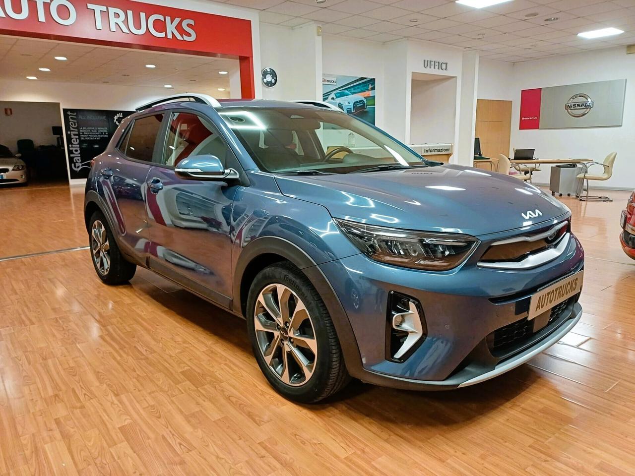 Kia Stonic 1.0 T-GDi 120 CV MHEV DCT Style