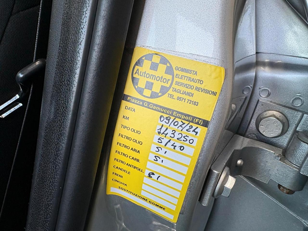 Fiat Punto 1.4 77cv GPL Street X Neopatentati