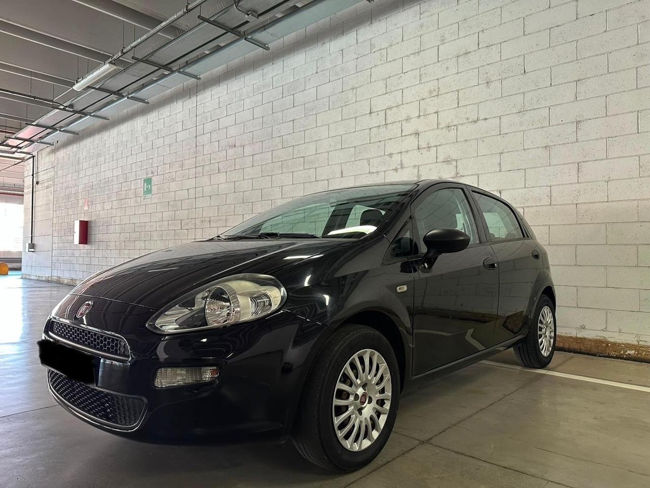 Fiat Punto 1.2 8V 5 porte Street