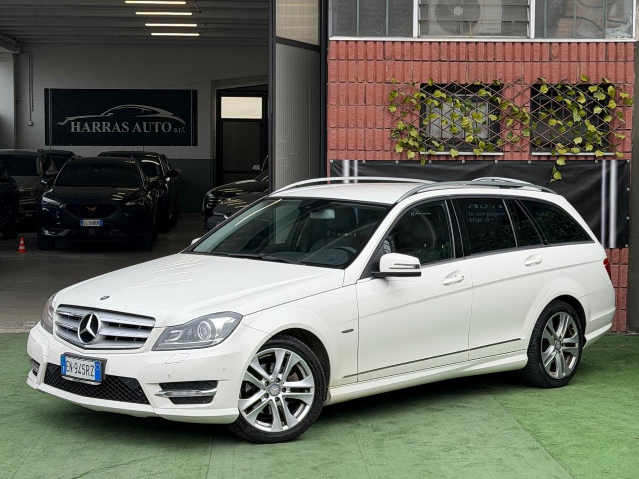 Mercedes-benz C 220 200 CDI BlueEFFICIENCY Avantgarde