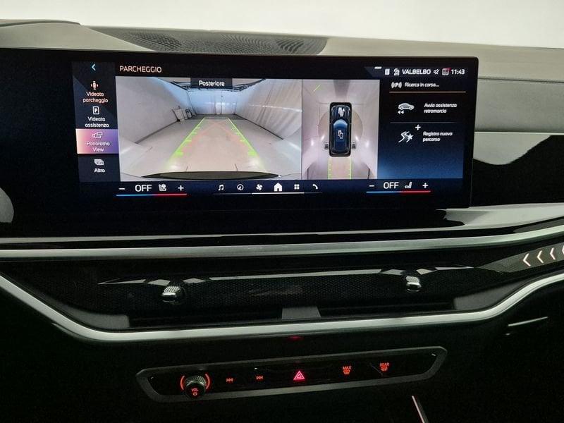 BMW X5 G05 2018 Diesel xdrive40d mhev 48V Msport auto