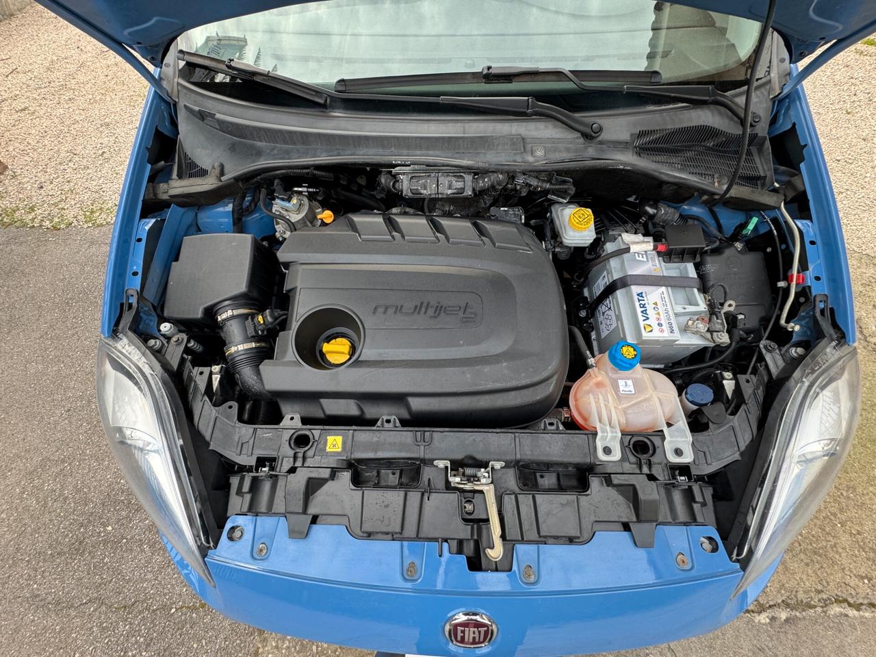 Fiat Punto 4 SERIE 1.3 MJT 2018