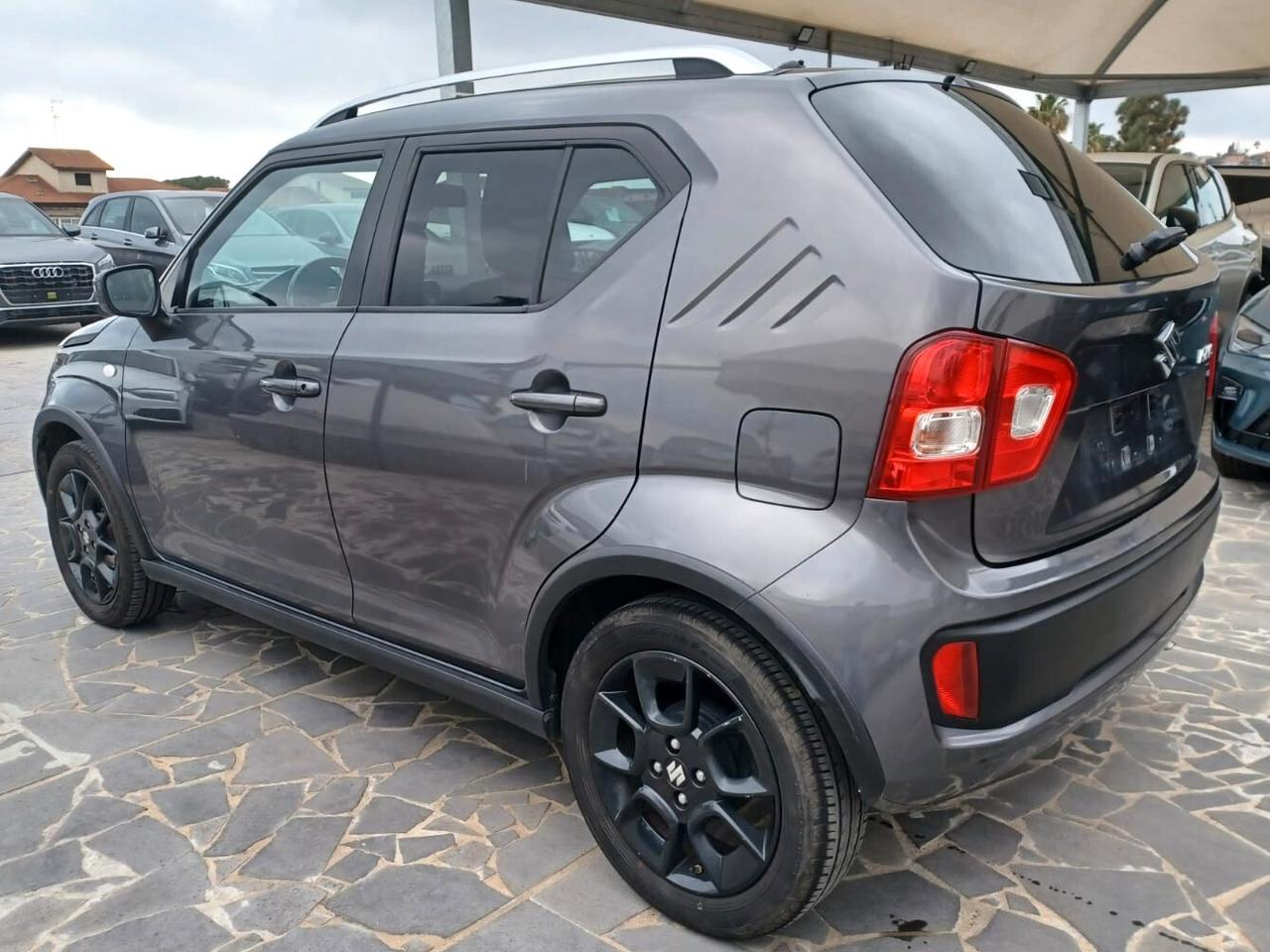 Suzuki Ignis 1.2 Dualjet Top