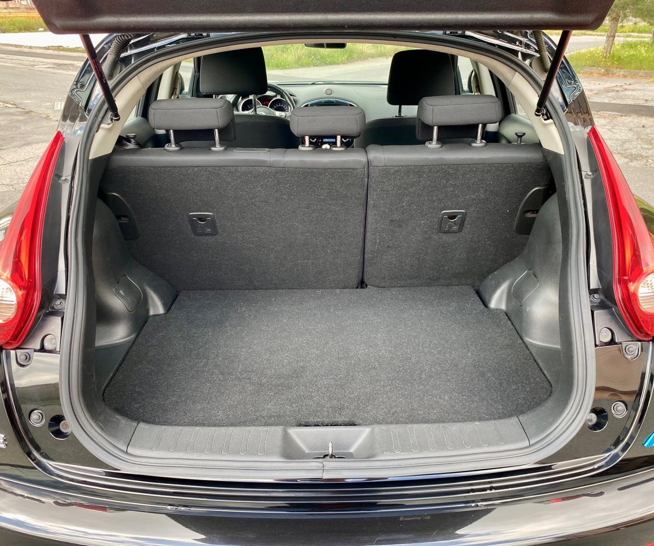 Nissan Juke 1.5 dCi Tekna Neopatentati ok