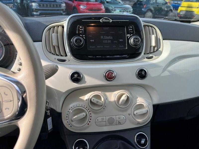 FIAT 500 500 1.2 Lounge