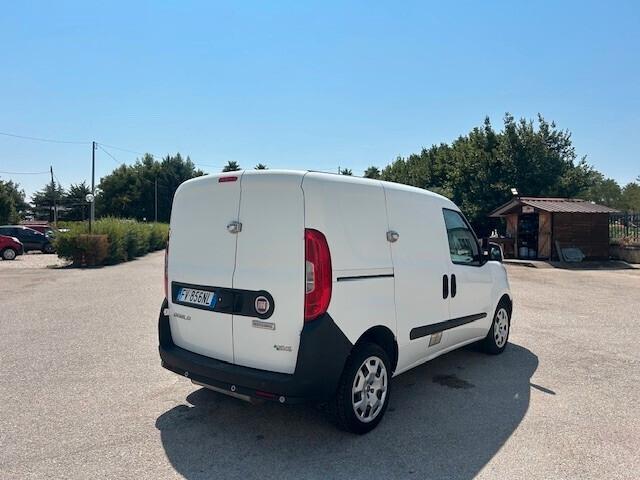 FIAT DOBLÒ CARGO 1.4 T-JET NATURAL POWER SX EURO 6 – 2019