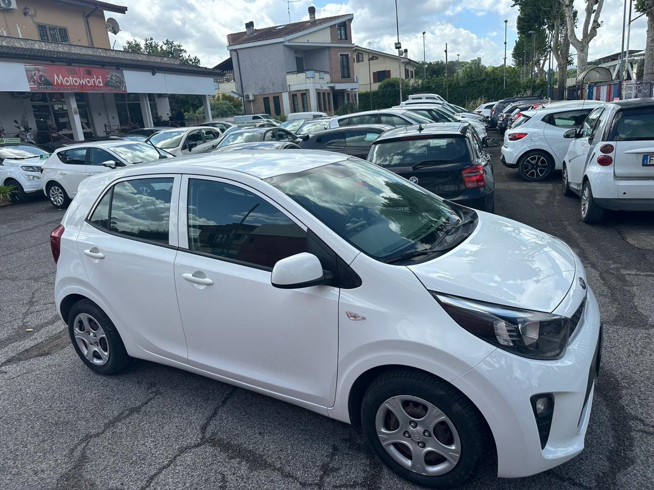 Kia Picanto 1.0 MPi 5 porte GPL Cool