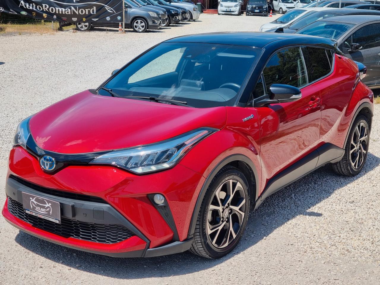 Toyota C-HR 2.0 Hybrid E-CVT Trend