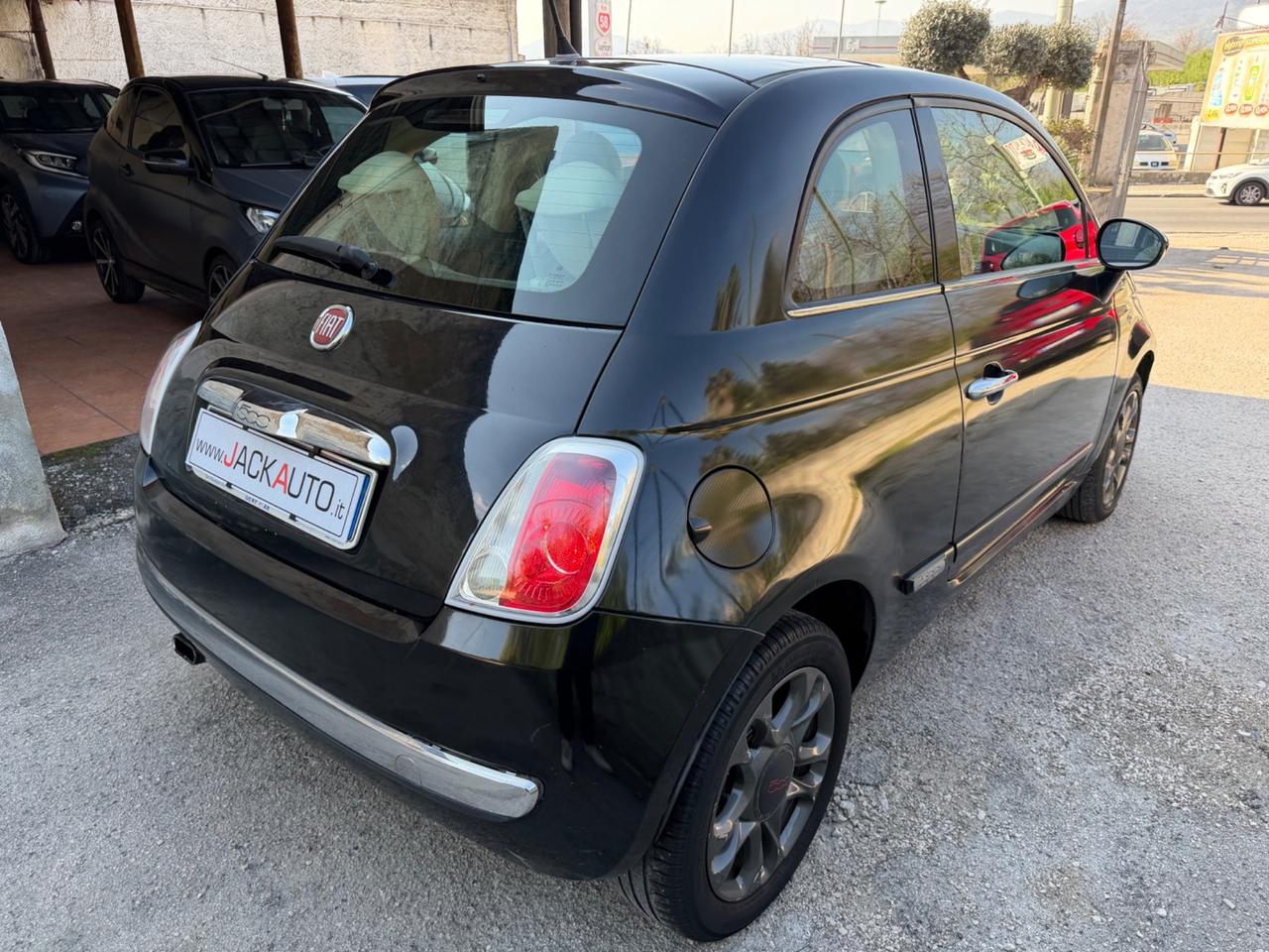 Fiat 500 1.3 Multijet 16V 75 CV Lounge