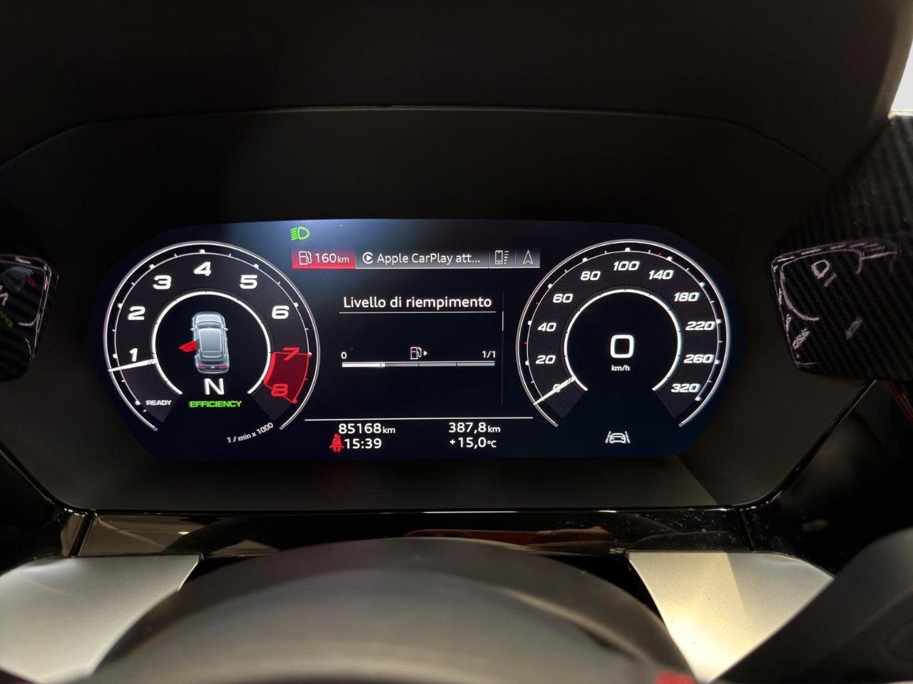 Audi RS3 Sportback 2.5 tfsi quattro s-tronic*CARBO*FORMULA S*