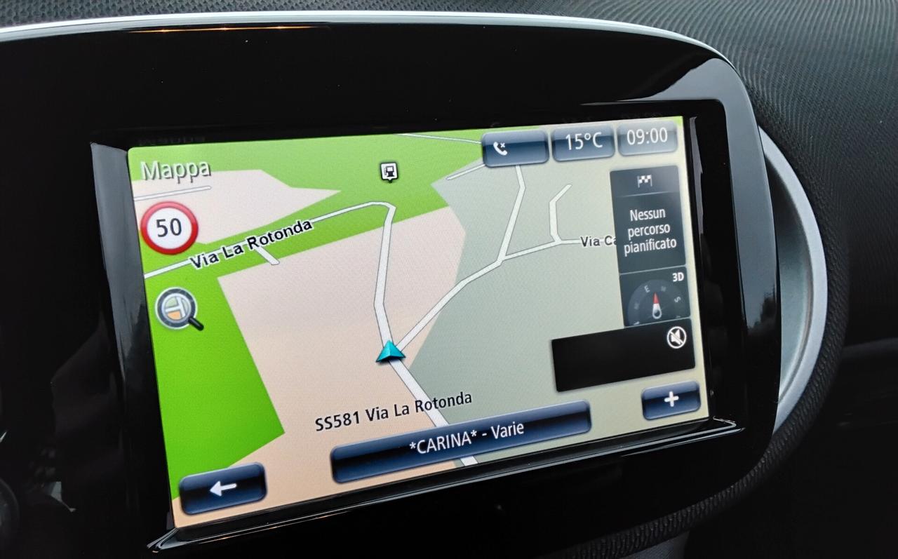 Smart ForTwo EQ Passion