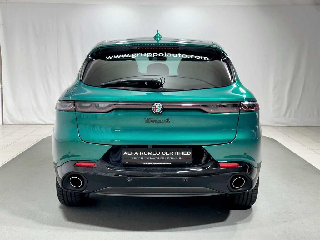 Alfa Romeo Tonale 1.3 phev Speciale Q4 280cv at6