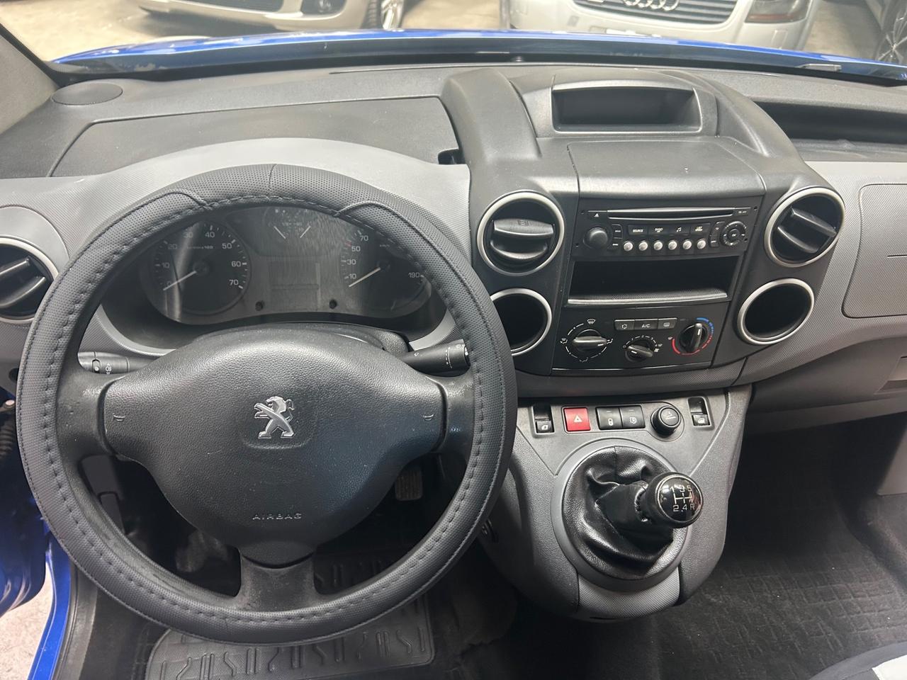 Peugeot Partner 1.6HDI 90cv