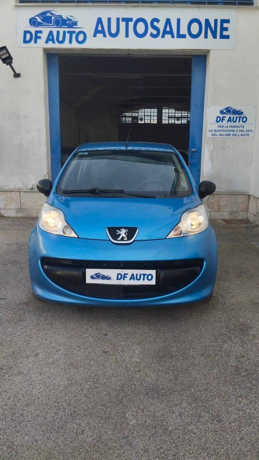 Peugeot 107 1.0 68CV 3p. Sweet Years