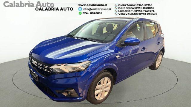 DACIA Sandero Streetway 1.0 TCe ECO-G Expression