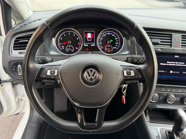 VOLKSWAGEN Golf 1.5 TSI ACT DSG Business BlueMotion NESSUN VINCOLO