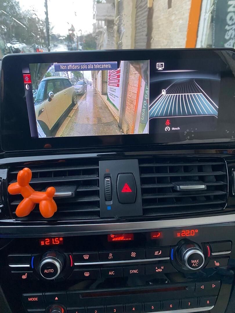 BMW X4 XDRIVE 20d 190CV MSPORT SOLO 170.000Km