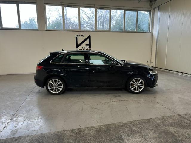 AUDI A3 SPB 2.0 TDI BUSINESS